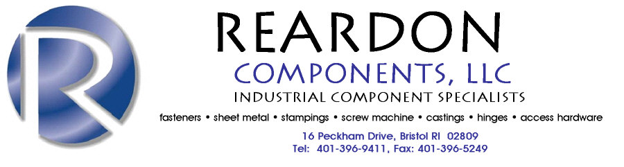 Reardon Components, LLC -- Industrial Component Specialists